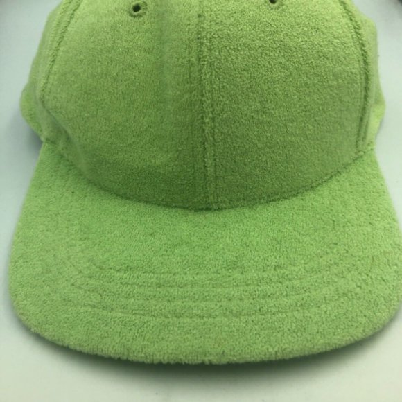 Lot of 2 Ladies soft Terry Cloth Caps -New! - Picture 6 of 7